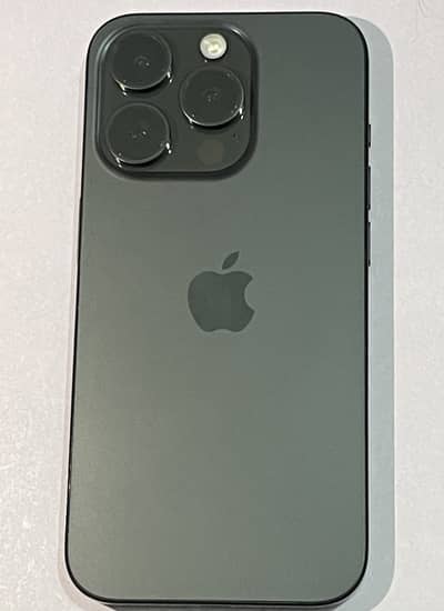 15 pro Non PTA Non Active LLA model