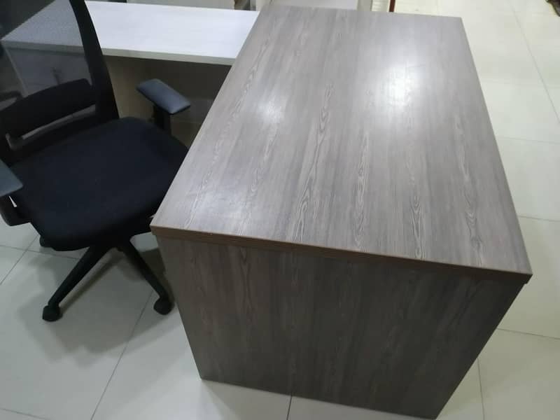 Executive table 3