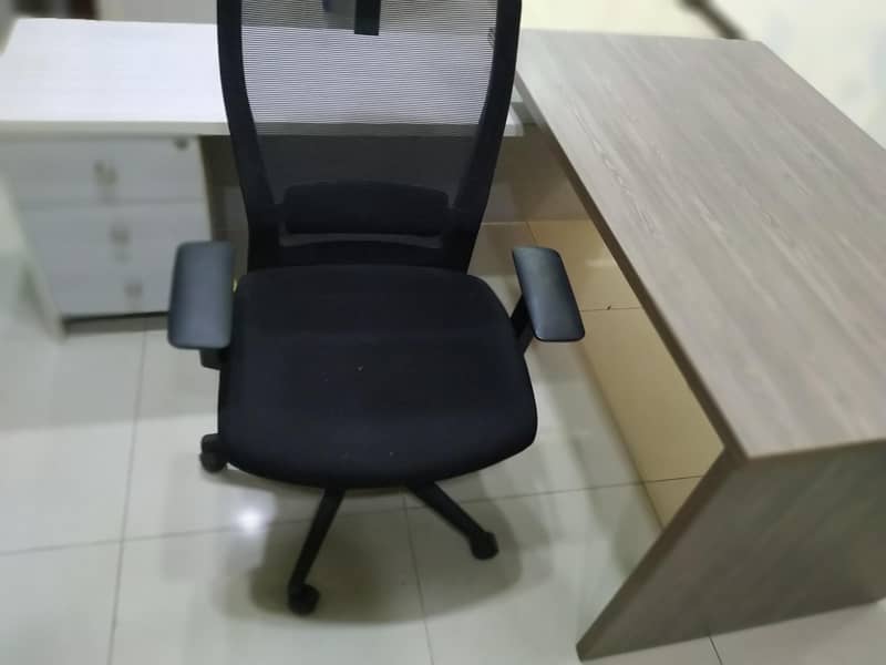 Executive table 8