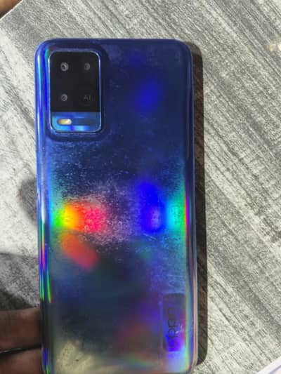Exchange sale oppo A54 NOn PtA ha