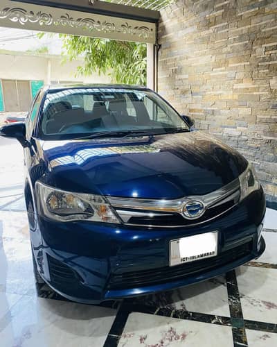 Toyota Corolla Axio Hybrid 14/17