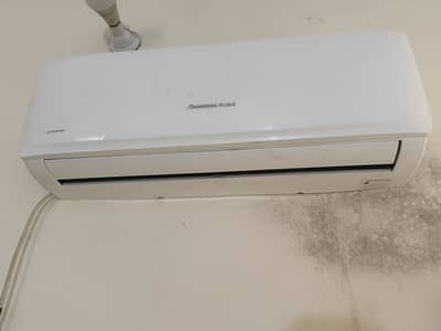 Changhong Ruba 1 ton DC inverter 70% energy savings all ok