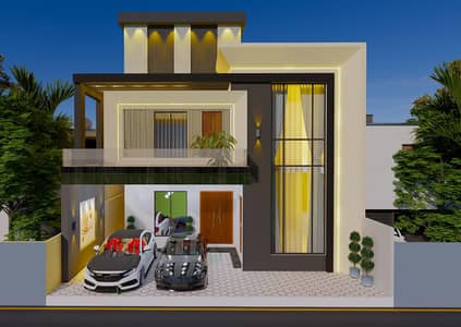 48 MARLA HOT CAKE PLOT FOR SALE BEST FOR OVERSEAS INVESTORS