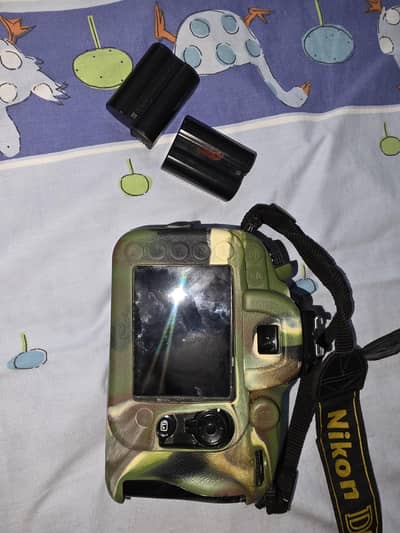 Nikon d610 body