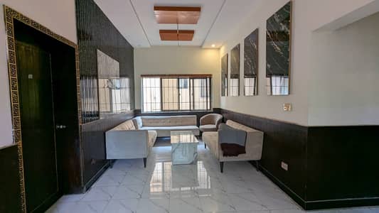 FOR RENT Luxury Furnished 2 Bedrooms Open Basement in E_7