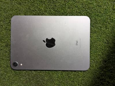 I pad mini 6