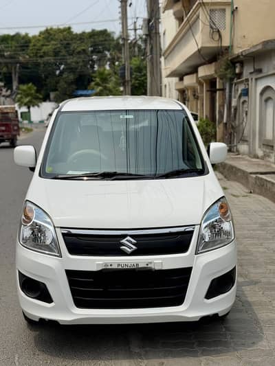 Suzuki Wagon R VXL 2023