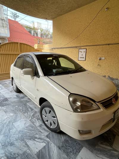 Suzuki Liana 2007 Model