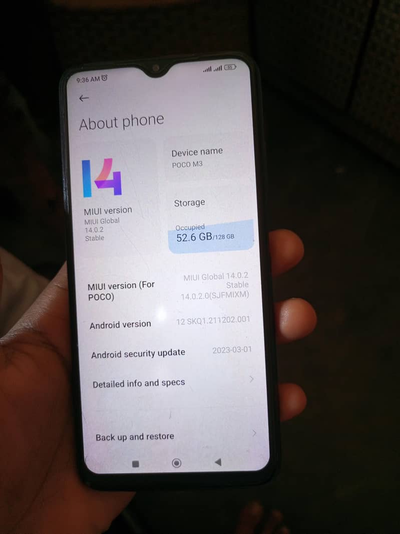 Poco M3 3