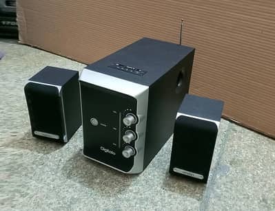 Like New Woofer Speaker System
