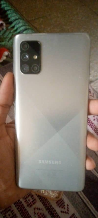 sumsung A71 8/128gb