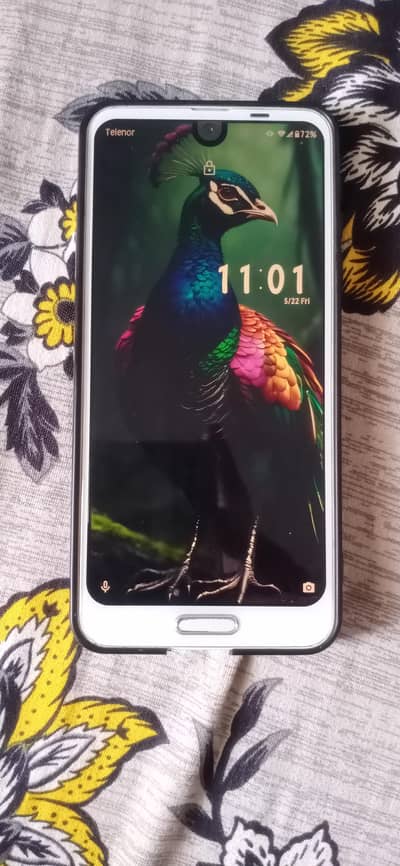 Sharp Aquos R2 Official PTA Approved Condition 10/10