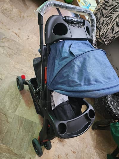 Great condition Pram - Very well used.