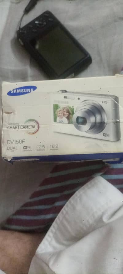 Samsung DV150F