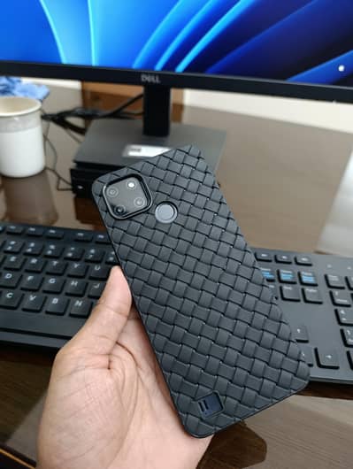 Realme C21-Y, 4-64 gb Official PTA Approved