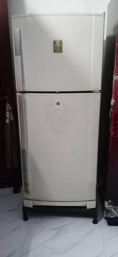 Dawlance Refrigerator Model 9170WBM