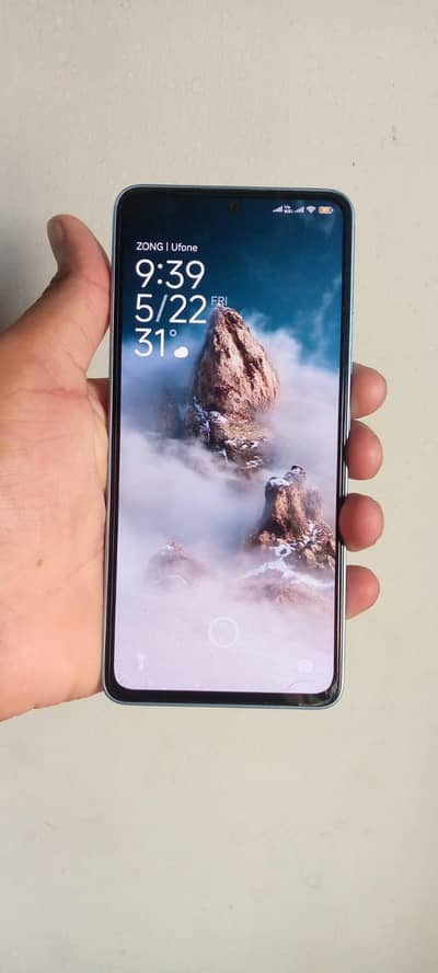 Redmi Note 13 8+128 Mint Condition
