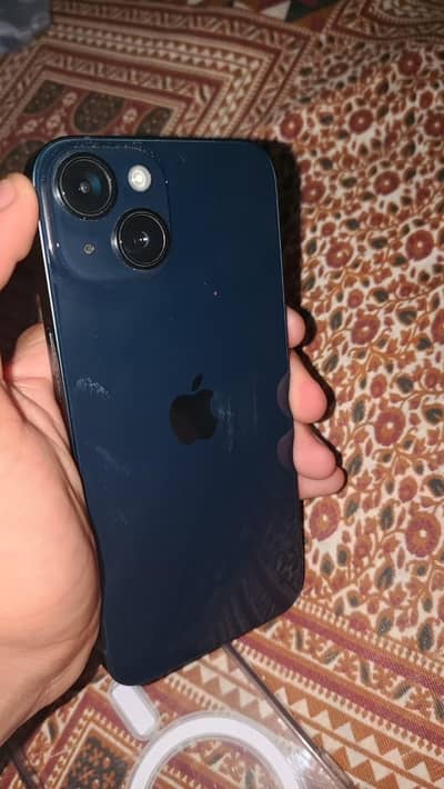 Iphone 14 simple non PTA no jv