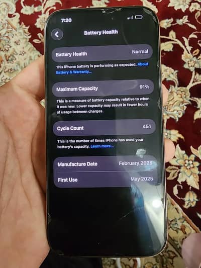 Apple iPhone 16 Pro