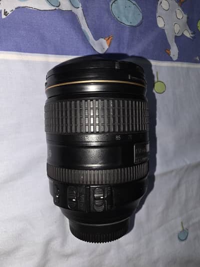 Nikon premium lens