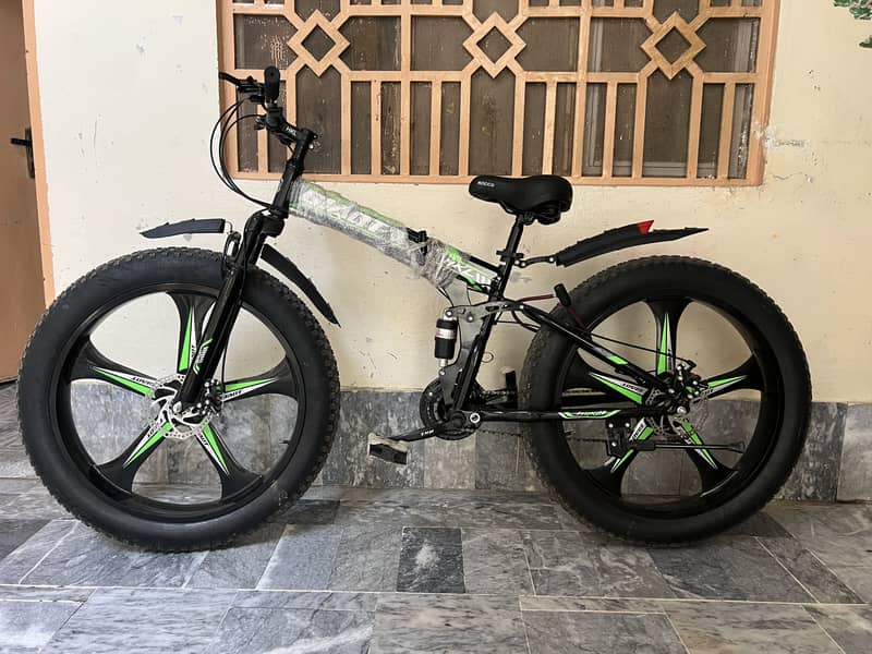 Bicycle 0