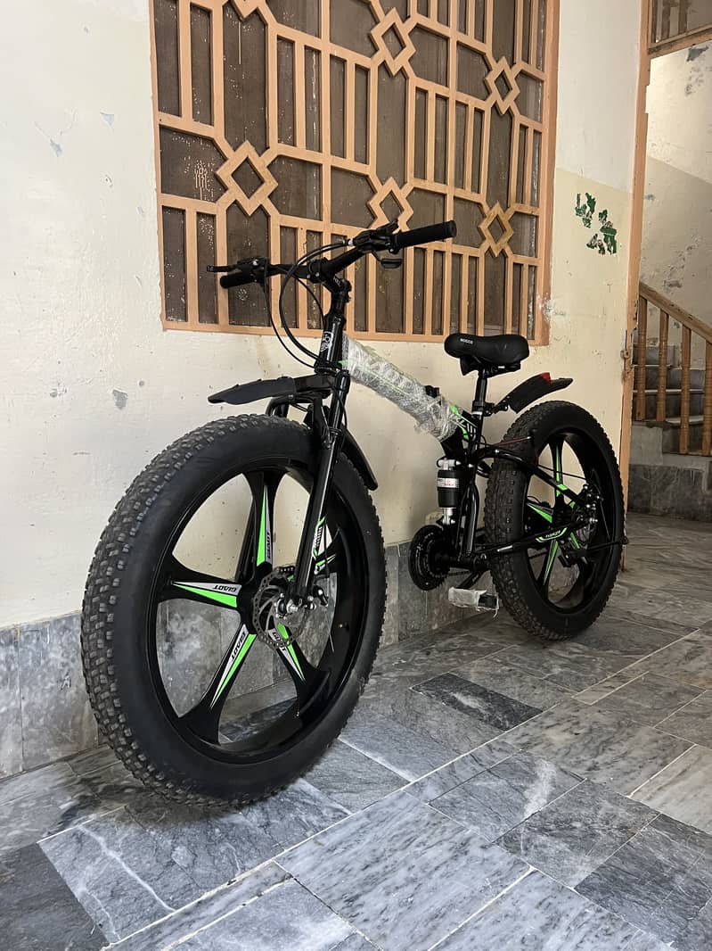 Bicycle 2