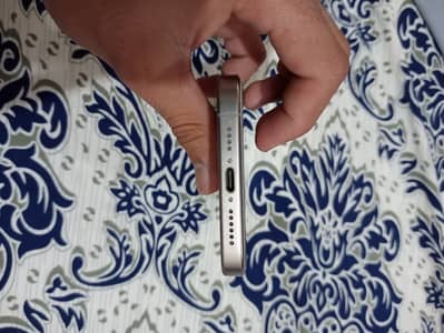 IPhone 15pro Max JV Natural Titanium