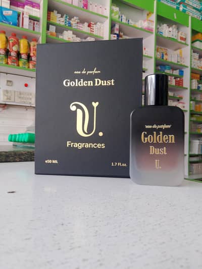 Golden Dust