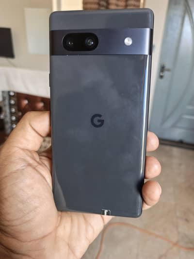 Google Pixel 7A PTA Approved
