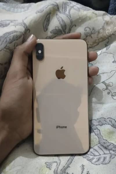 iphone Xsmax pta approved 256