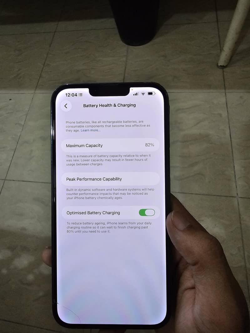 iPhone 13 pro max 7