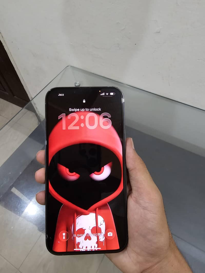 iPhone 13 pro max 8