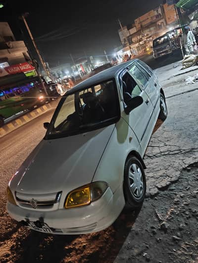 Suzuki Cultus 2014