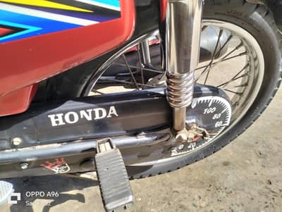 Honda cg 125