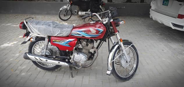 HONDA 125
