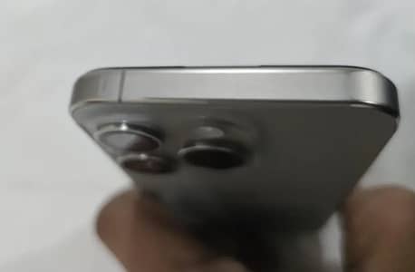 Iphone 15 Pro. PTA Approved. 99 % battery Health 10/10 Condition