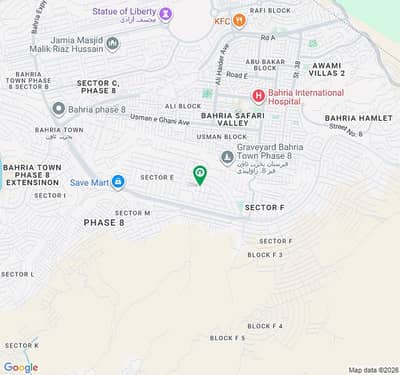 10 Marla corner Plot For Sale In Bahria Town Sector F 2