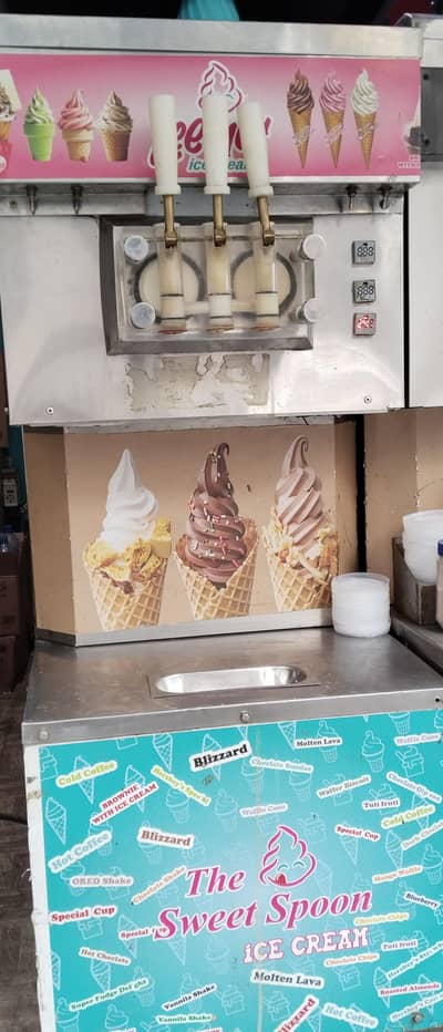 Ice cream Machine