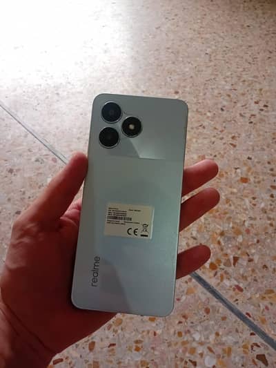 realme Note 50 4+4/128gb
