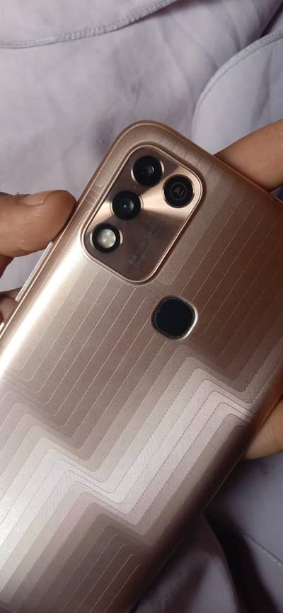 Infinix Hot 11 Play (4/64) | Non-PTA | Wi-Fi Use Ke Liye Best