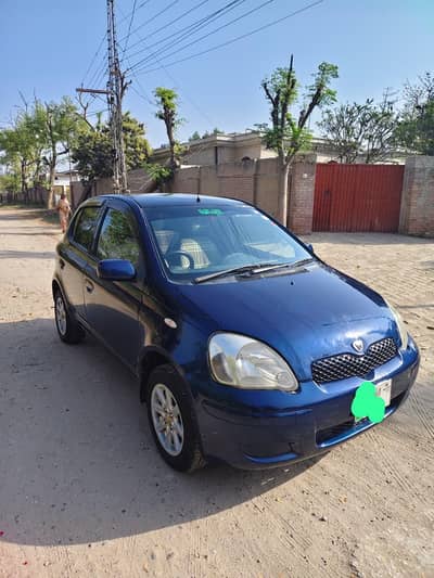 Toyota Vitz 2003 for sale