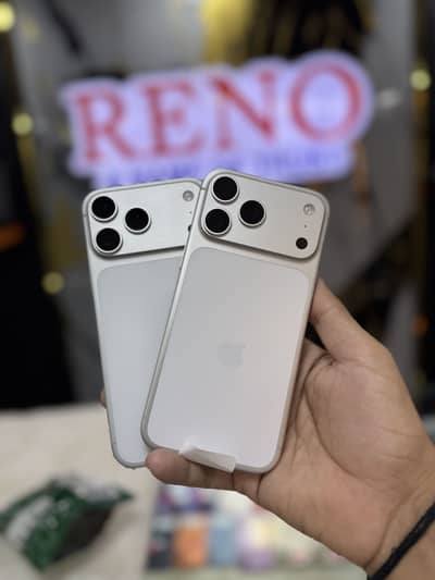 iPhone 17 Pro Max Jv 256Gb