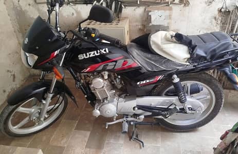 SUZUKI-GD 110S/Nov-2025:
