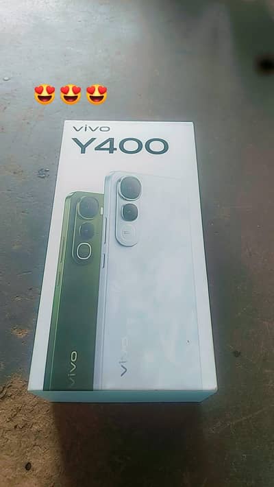 vivo y400