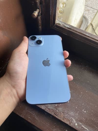 Iphone 14 pluss jv 10/10