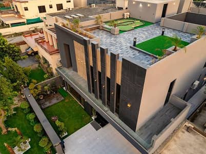 1 Kanal House For Sale | H Block | Dha Phase 5 Lahore
