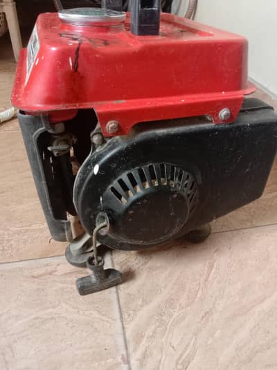 1 kv Generator, slightly used, very good condition