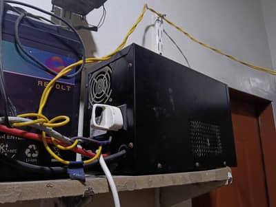 Biztek inventer pure sine wave  power 1200VA/700w