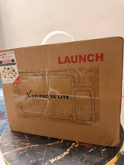 Efi scanner launch x431 pro