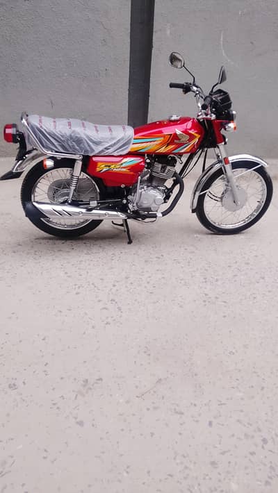 Honda 125 Model 2022